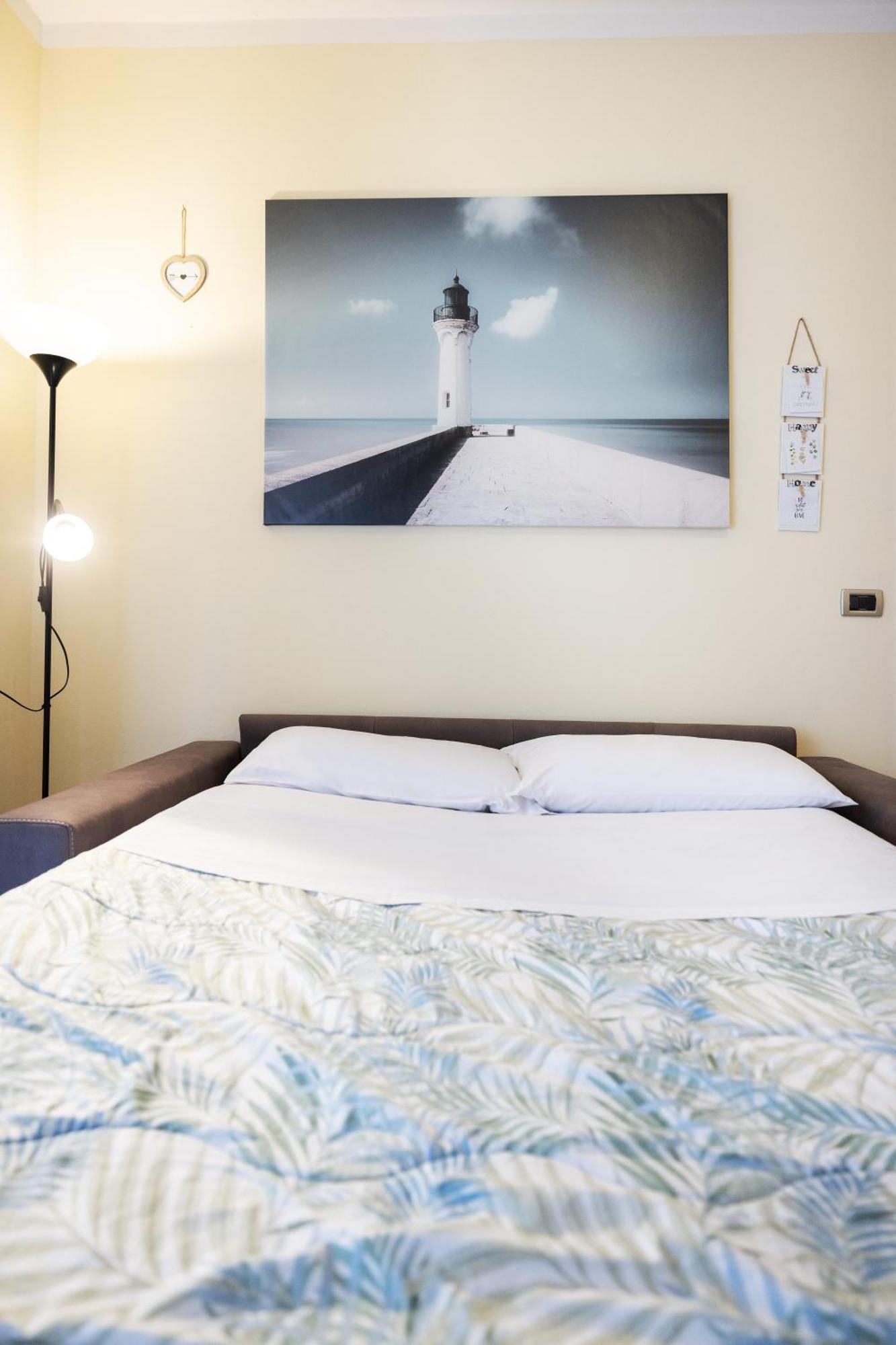 We Home - Sole Mare, Riccione Kültér fotó