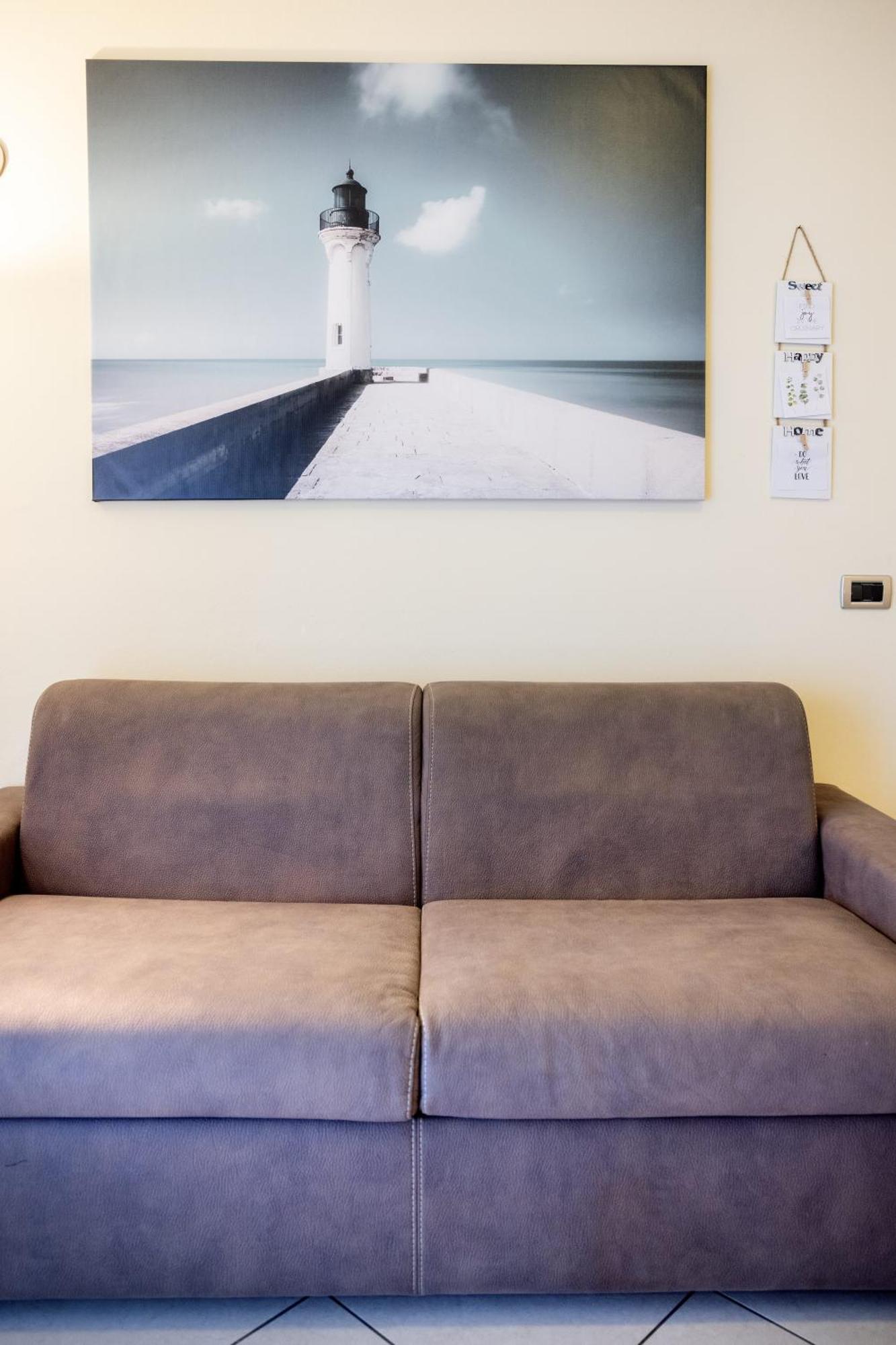 We Home - Sole Mare, Riccione Kültér fotó